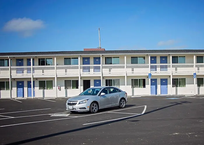 Motel 6-Crescent City, Ca