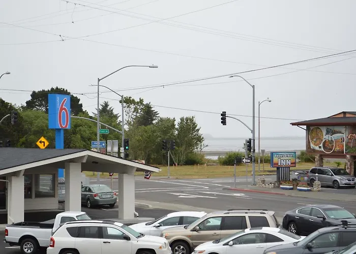Motel 6-Crescent City, Ca